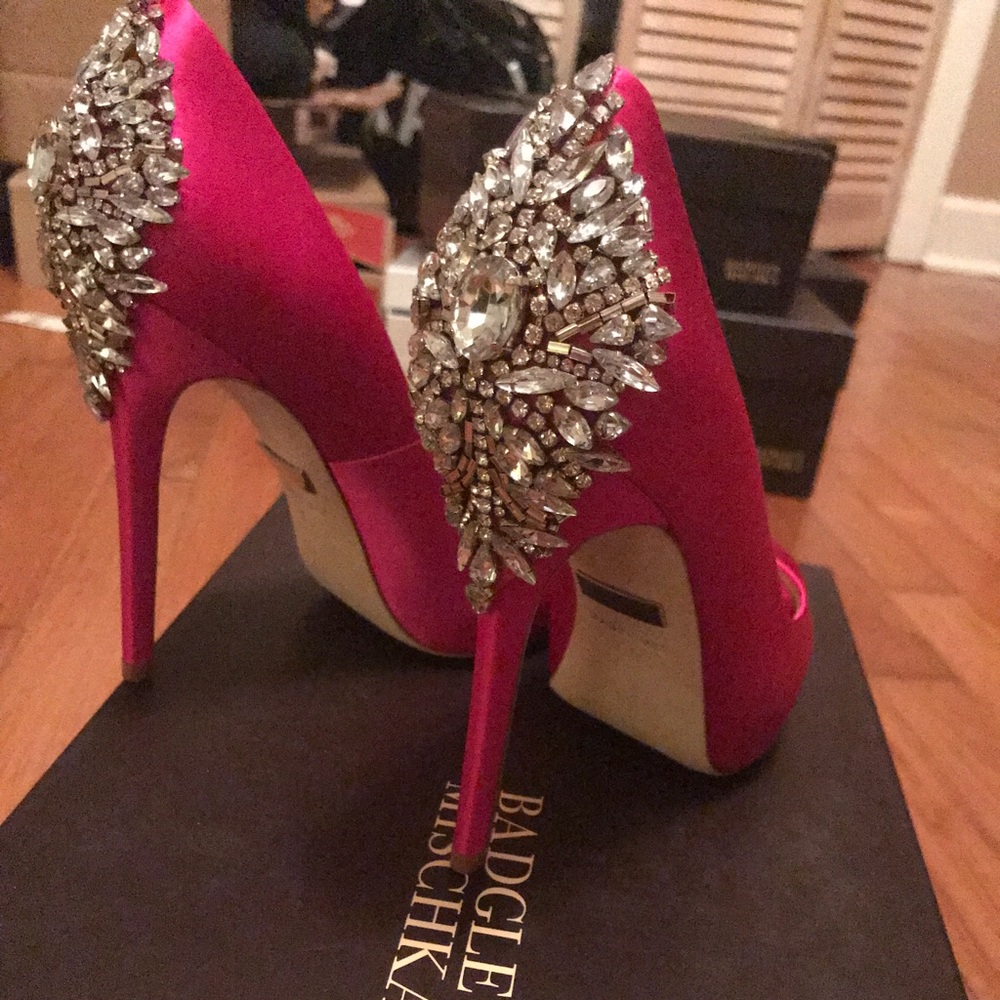 Badgley Mischaka Shoes
